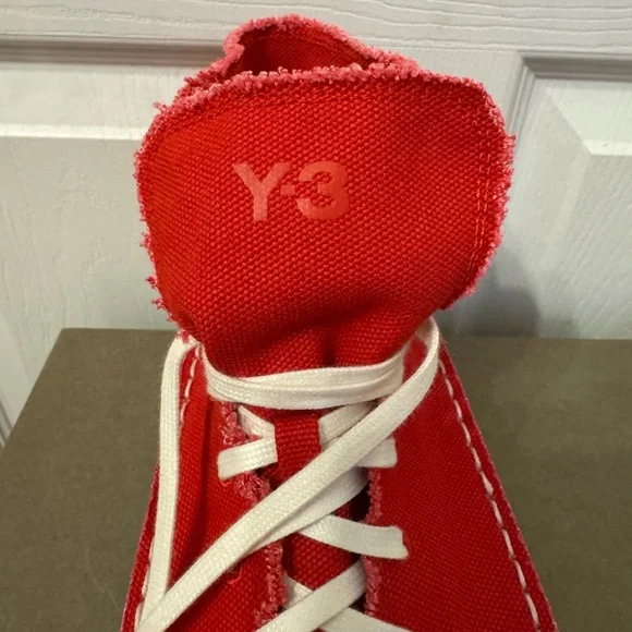 Y-3 KYASU HI SNEAKERS - Picture 8 of 16